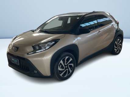 AYGO X 1.0 TREND 72CV S-CVT