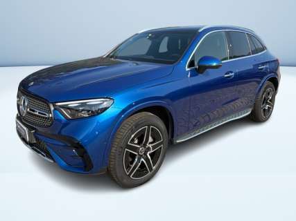 GLC 300 E PHEV AMG PREMIUM 4MATIC AUTO