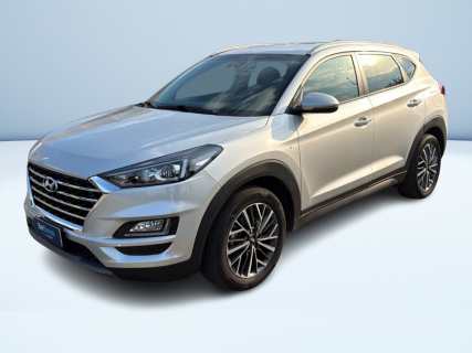 TUCSON 1.6 CRDI 48V XPRIME 2WD 136CV DCT MY20