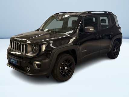 RENEGADE 2.0 MJT LIMITED 4WD 140CV