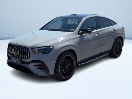 GLE COUPE AMG 53 AMG LINE PREMIUM PLUS 4MATIC+ AUT