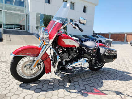 HYDRA GLIDE REVIVAL 114 1.9 ABS