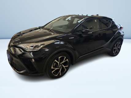 C-HR 1.8H TREND E-CVT