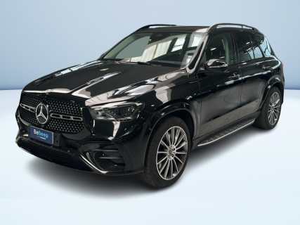 GLE 350 DE PHEV AMG LINE PREMIUM 4MATIC AUTO