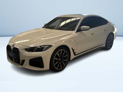 420D GRAN COUPE MHEV 48V MSPORT AUTO
