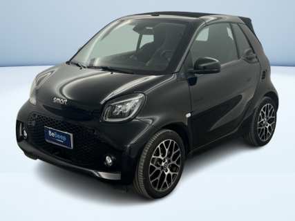 FORTWO CABRIO EQ PRIME 4,6KW