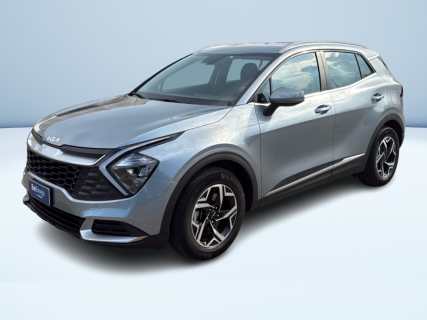 SPORTAGE 1.6 TGDI MHEV BUSINESS DCT