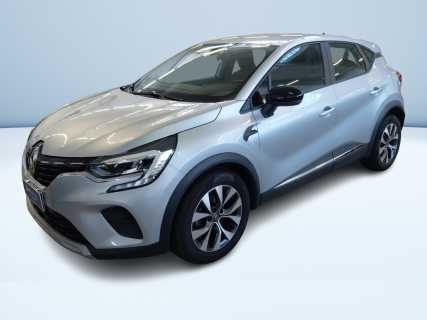 CAPTUR 1.5 BLUE DCI INTENS 115CV EDC