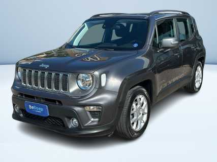 RENEGADE 1.6 MJT LIMITED 2WD 130CV