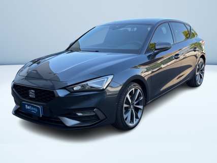 LEON 2.0 TDI FR 150CV DSG