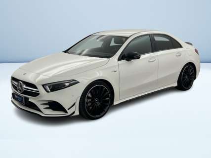 A 35 AMG 4MATIC AUTO
