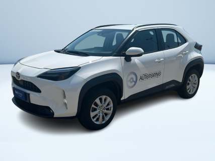 YARIS CROSS 1.5H ACTIVE FWD 116CV E-CVT