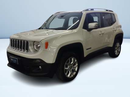 RENEGADE 2.0 MJT LIMITED 4WD 140CV