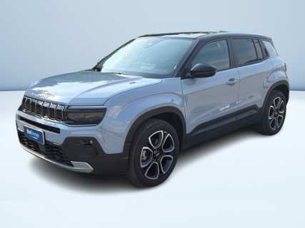 AVENGER 1.2 TURBO E-HYBRID MHEV SUMMIT FWD 110CV E