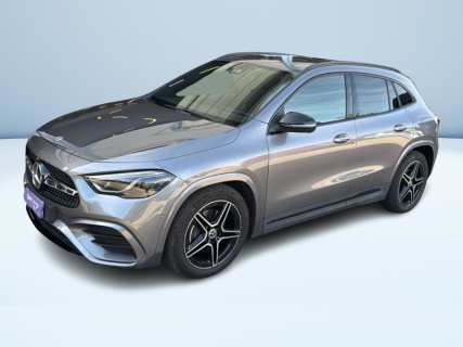 GLA 200 D AMG LINE ADVANCED PLUS 4MATIC AUTO