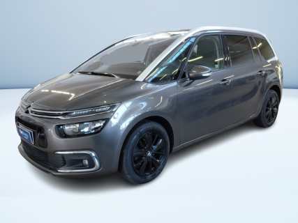 C4 GRAND PICASSO 1.6 BLUEHDI SHINE S&S 120CV