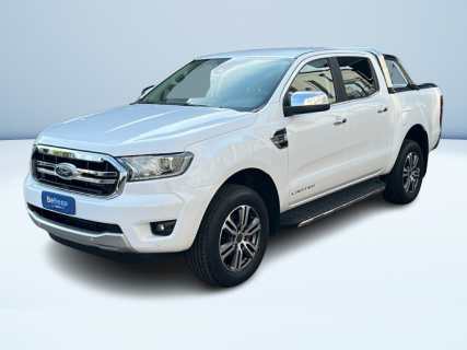 RANGER 2.0 ECOBLUE DOUBLE CAB LIMITED 170CV AUTO