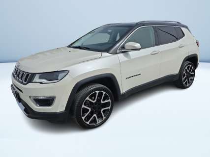 COMPASS 2.0 MJT LIMITED 4WD 170CV AUTO