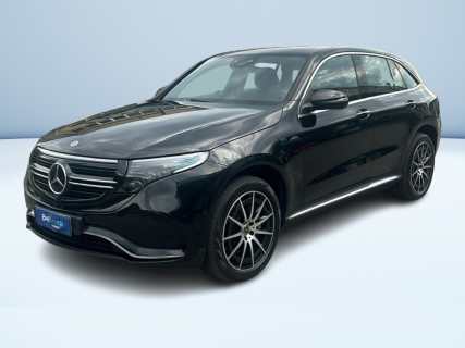 EQC 400 PREMIUM 4MATIC