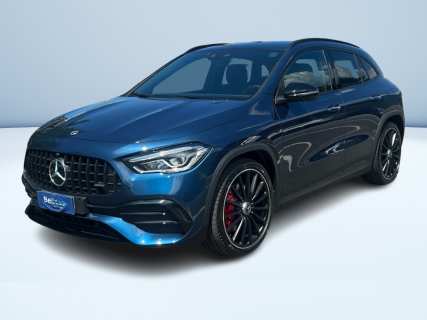 GLA 35 AMG 4MATIC AUTO