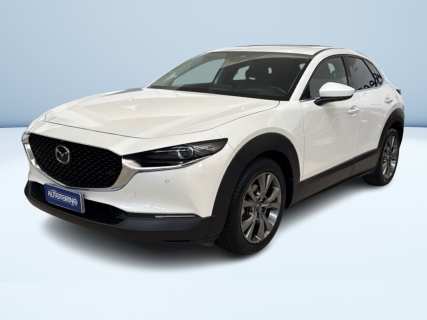 CX-30 2.0 M-HYBRID EXCLUSIVE 2WD 180CV 6AT
