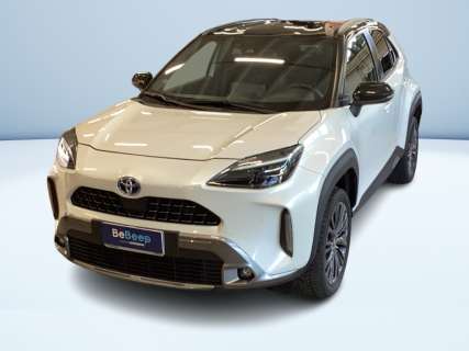 YARIS CROSS 1.5H ADVENTURE FWD 116CV E-CVT