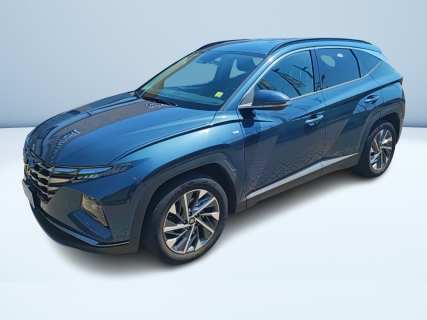 TUCSON 1.6 T-GDI 48V XLINE 2WD IMT