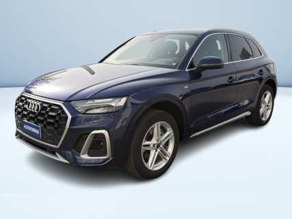 Q5 40 2.0 TDI MHEV 12V S LINE QUATTRO S TRONIC