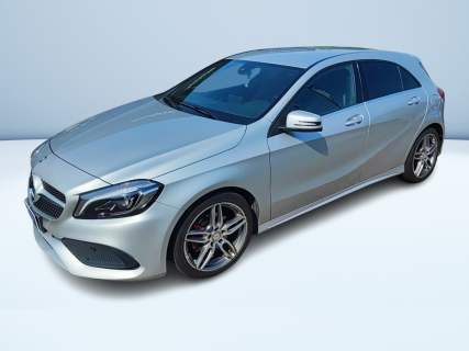 A 180 D PREMIUM AUTO MY16