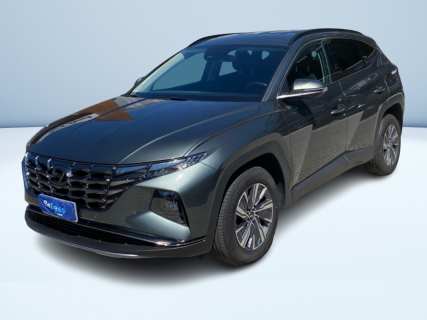 TUCSON 1.6 HEV XLINE 2WD AUTO