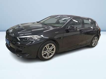 118D MSPORT AUTO