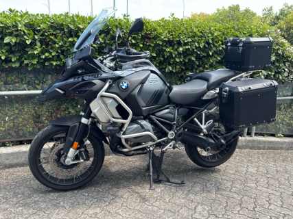 R 1250 GS ADVENTURE TRIPLE BLACK ABS MY21