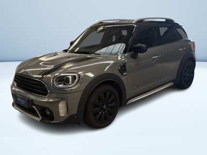 MINI COUNTRYMAN 2.0 COOPER D YOURS ALL4 AUTO