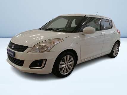 SWIFT 5P 1.2 VVT L