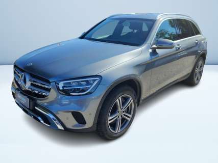 GLC 200 MHEV (EQ-BOOST) SPORT 4MATIC AUTO