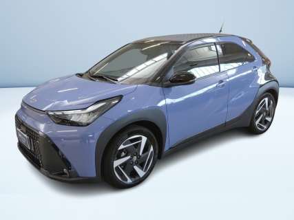 AYGO X 1.5 HYBRID PREMIUM E-CVT