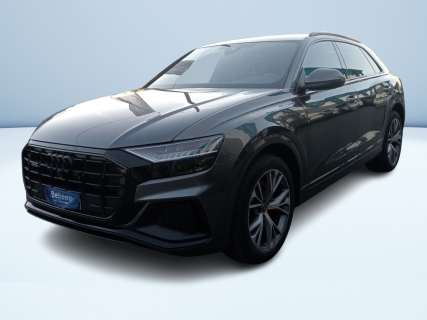 Q8 45 3.0 TDI MHEV SPORT QUATTRO TIPTRONIC