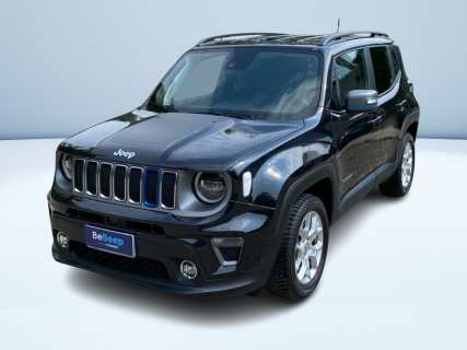 RENEGADE 1.3 T4 PHEV LIMITED 4XE AT6
