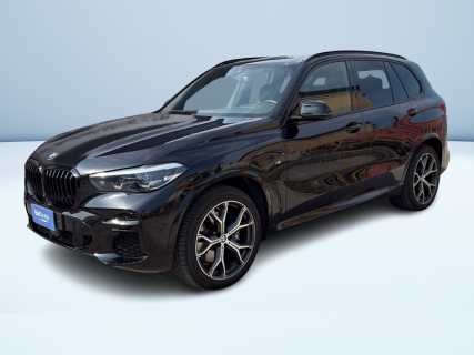 X5 XDRIVE40I MHEV 48V MSPORT AUTO