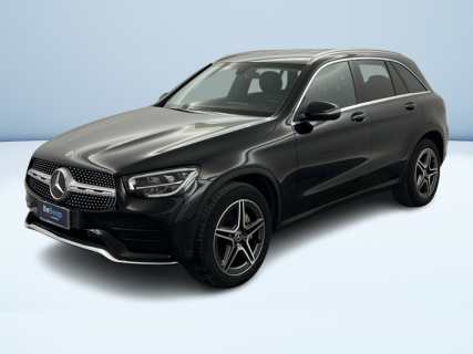GLC 300 DE PHEV (EQ-POWER) PREMIUM 4MATIC AUTO