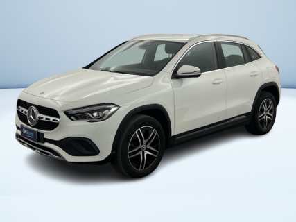 GLA 200 D SPORT PLUS AUTO
