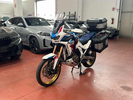 AFRICA TWIN CRF 1100L TRAVEL EDITION DCT ABS MY22