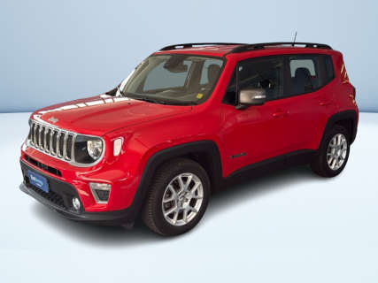 RENEGADE 1.3 T4 LIMITED 2WD 150CV DDCT