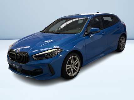 118D MSPORT AUTO
