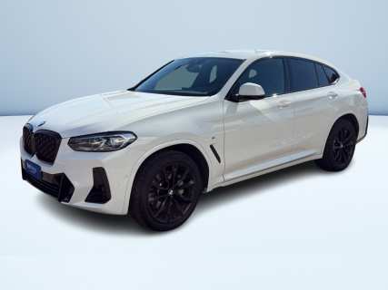 X4 XDRIVE30D MHEV 48V MSPORT 249CV AUTO