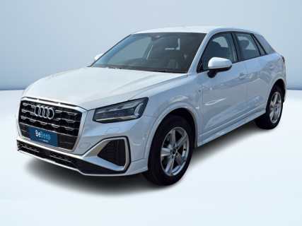 Q2 30 1.0 TFSI S LINE EDITION