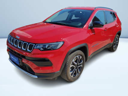 COMPASS 1.3 TURBO T4 PHEV LIMITED 4XE AUTO