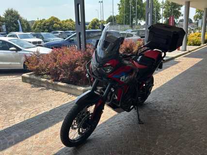 AFRICA TWIN CRF 1100L DCT ES MY25