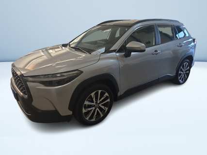 COROLLA CROSS 2.0H LOUNGE FWD 197CV E-CVT