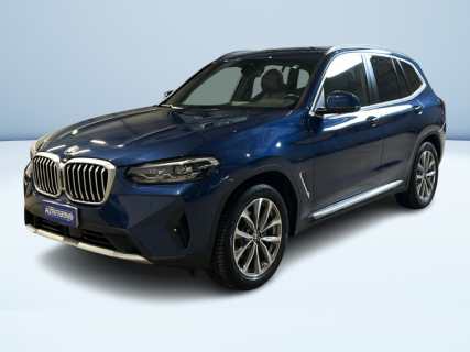 X3 XDRIVE20I MHEV 48V AUTO